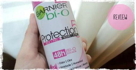 Review: Garnier Bí-O Protection 5