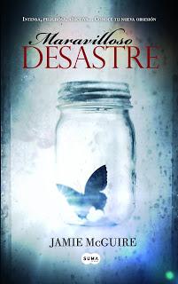 Reseña: Maravilloso Desastre (Beautiful #1) de Jame McGuire