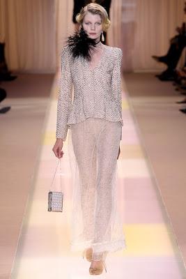 Armani Privé  Couture Fall 2013