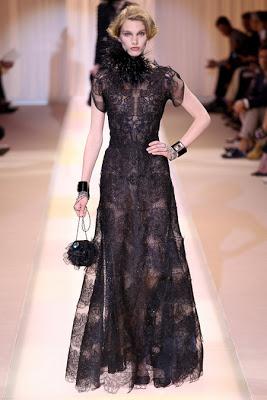 Armani Privé  Couture Fall 2013