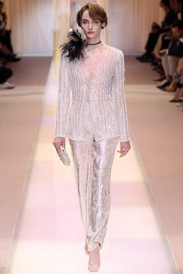 Armani Privé  Couture Fall 2013