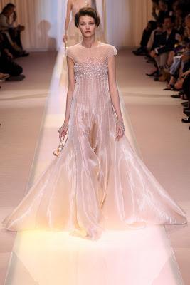 Armani Privé  Couture Fall 2013