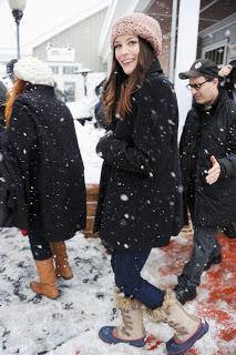 Las botas Sorel, un must de este Invierno!!