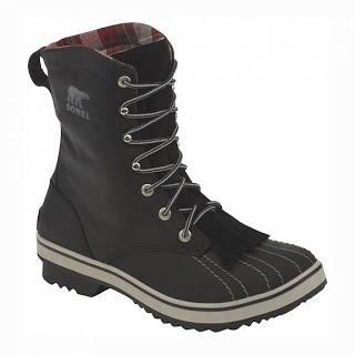 Las botas Sorel, un must de este Invierno!!