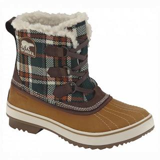 Las botas Sorel, un must de este Invierno!!