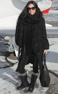 Las botas Sorel, un must de este Invierno!!