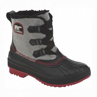 Las botas Sorel, un must de este Invierno!!