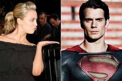 BIG BANG THEORY: Penny se enganchó a Superman