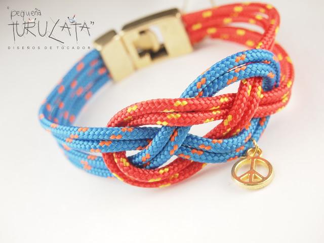PULSERAS NAVY