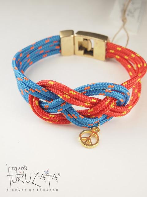 PULSERAS NAVY