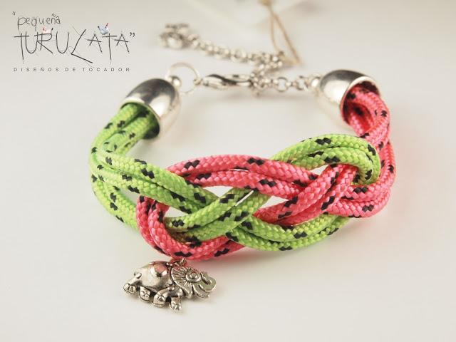 PULSERAS NAVY