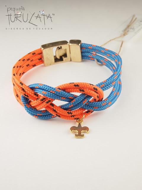 PULSERAS NAVY