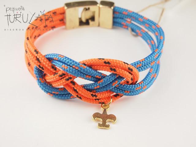 PULSERAS NAVY