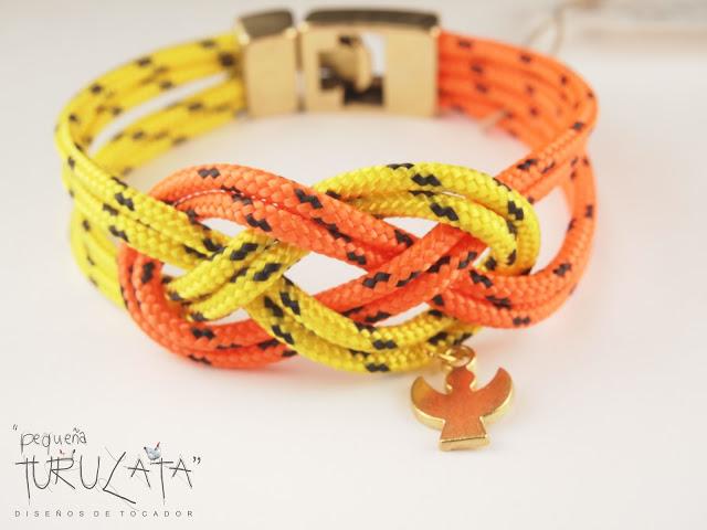 PULSERAS NAVY