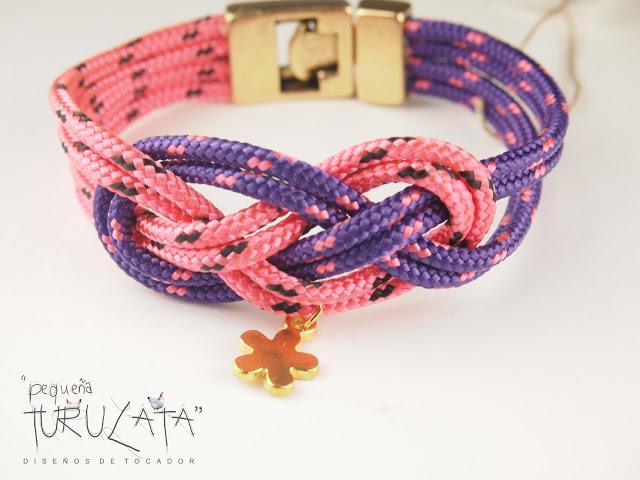 PULSERAS NAVY