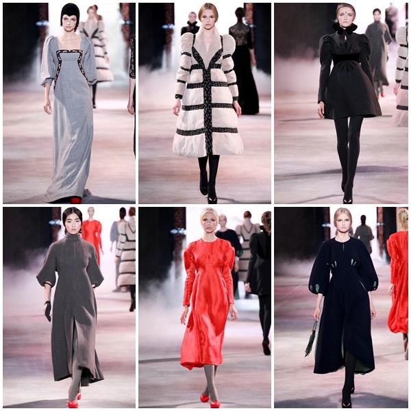 Alta Costura OI 13/14: Ulyana Sergeenko