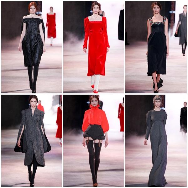 Alta Costura OI 13/14: Ulyana Sergeenko