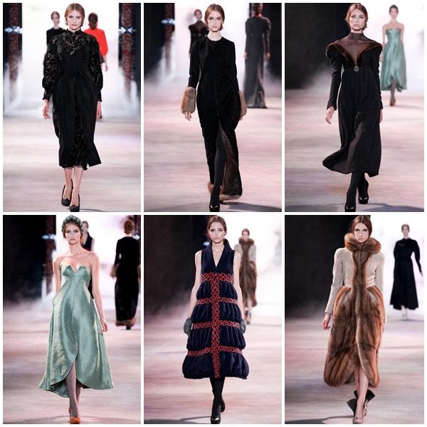 Alta Costura OI 13/14: Ulyana Sergeenko