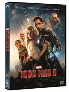 Blu-ray de Iron Man 3