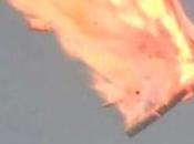 cohete ruso Progress-M explota tras despegar