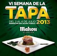 VI Semana de la Tapa (Cuenca)