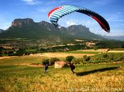 Parapente Organya