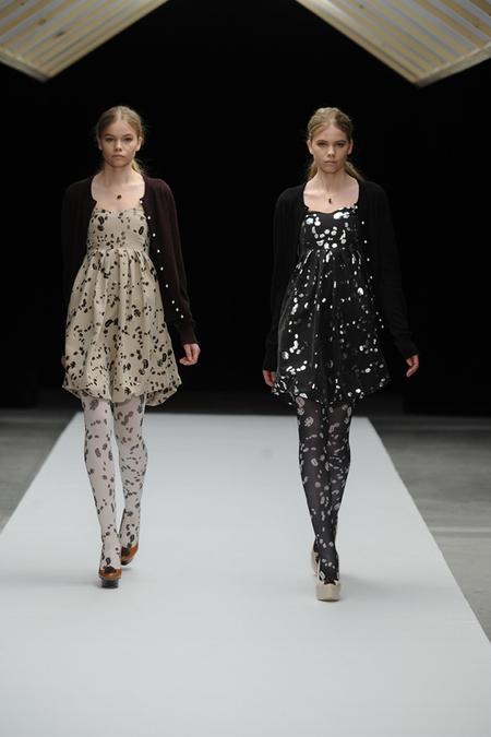 Tokio fashion week, fall 2013 (2da parte)