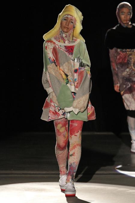 Tokio fashion week, fall 2013 (2da parte)