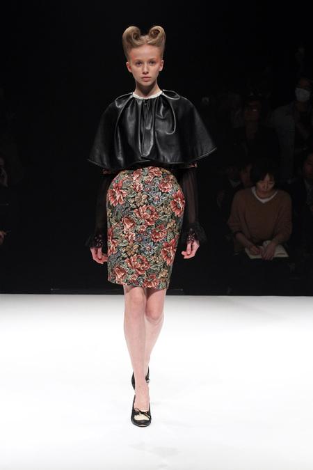 Tokio fashion week, fall 2013 (2da parte)