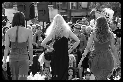 Defile ACTÚA 2013 Santander