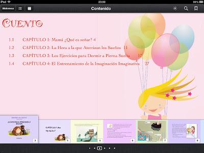 La niña que aprendió a soñar