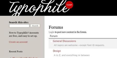 15 redes sociales y sitios web donde cualquier diseñador debe estar presente