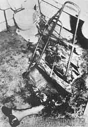 La Combustión Espontánea