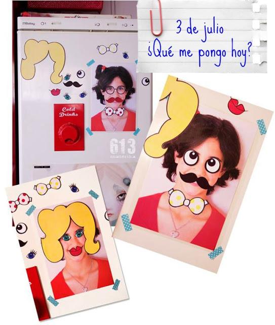 Fun with kids summer : ¿Qué me pongo hoy?