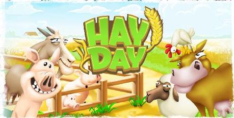 Iphone apps: Adicta a Hay Day Iphone apps: Adicta a Hay Day