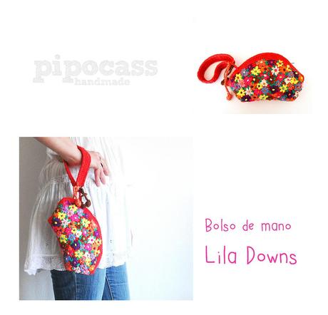 Bolso de mano Lila Downs