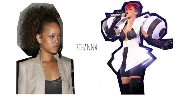 persona contra personaje