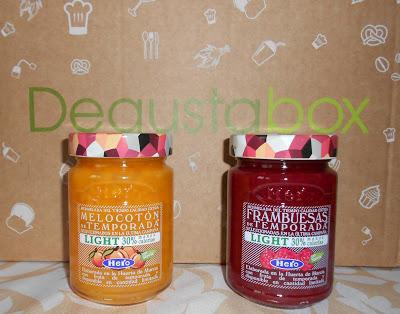 DegustaBox Junio 2013