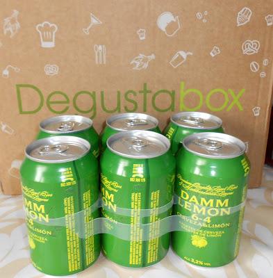 DegustaBox Junio 2013