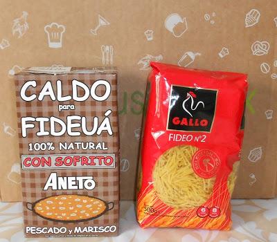 DegustaBox Junio 2013