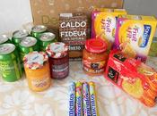 DegustaBox Junio 2013