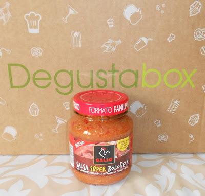 DegustaBox Junio 2013