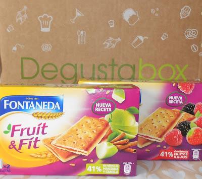 DegustaBox Junio 2013
