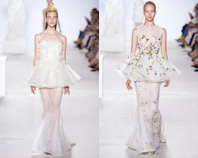 La Alta Costura de Giambattista Valli