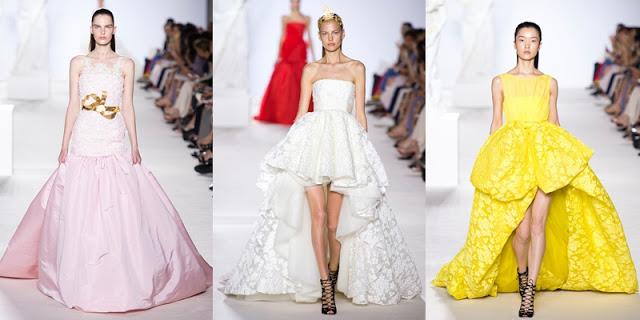 La Alta Costura de Giambattista Valli