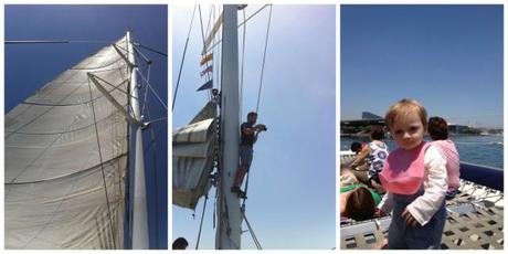 Catamaran moritz Barcelona