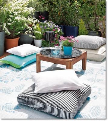 Deco: Ideas para tu terraza