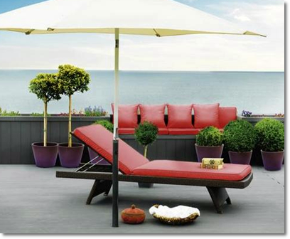 Deco: Ideas para tu terraza