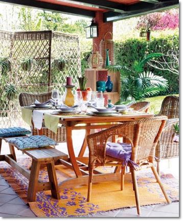 Deco: Ideas para tu terraza