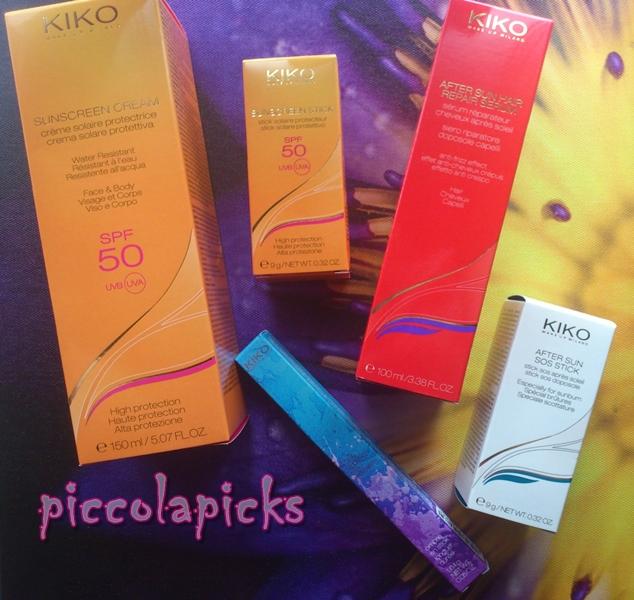 REBAJAS EN KIKO. ME HE VUELTO LOOOCA COMPRANDO